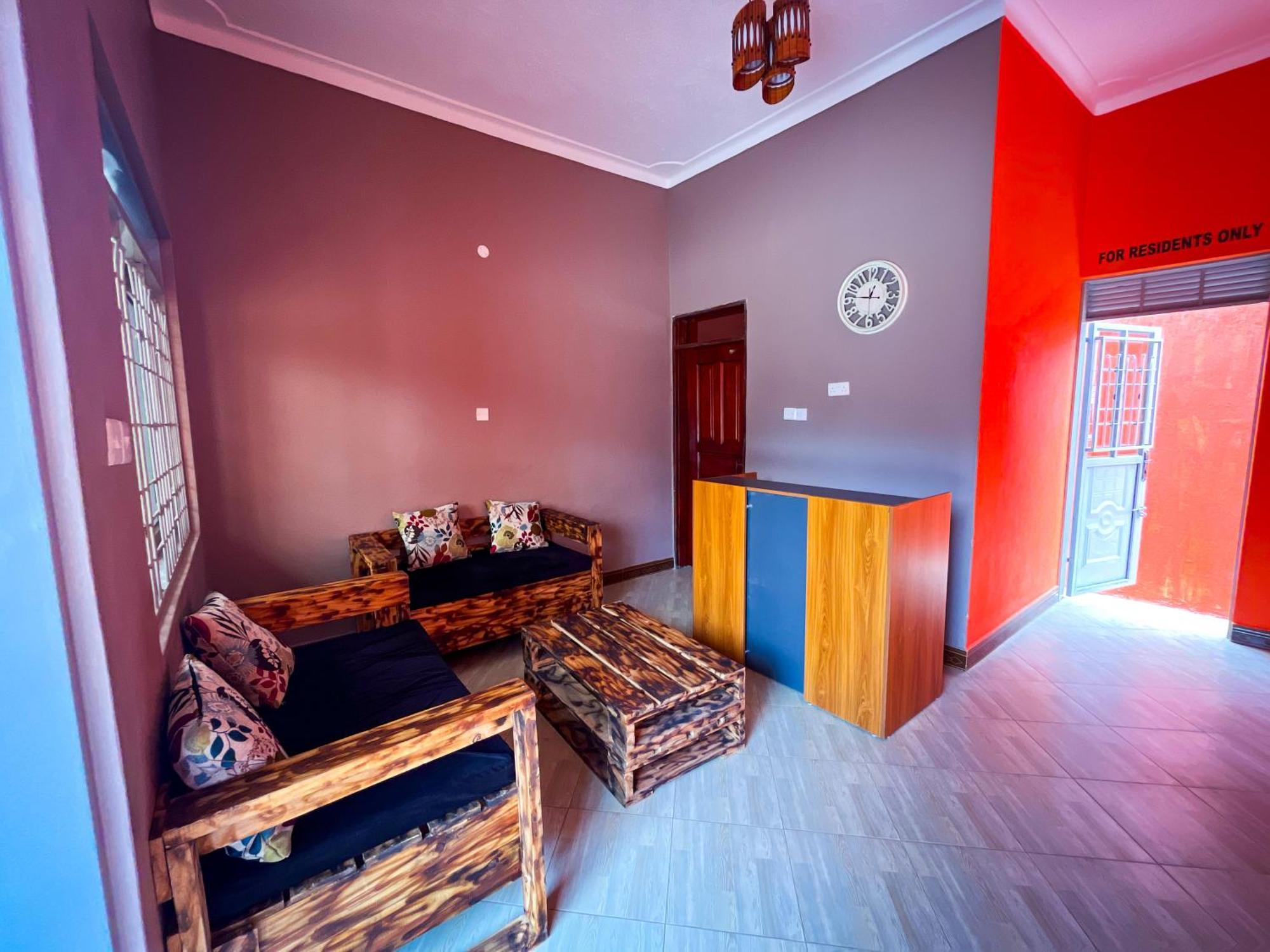 Nb Motel-Kihihi Ngoại thất bức ảnh