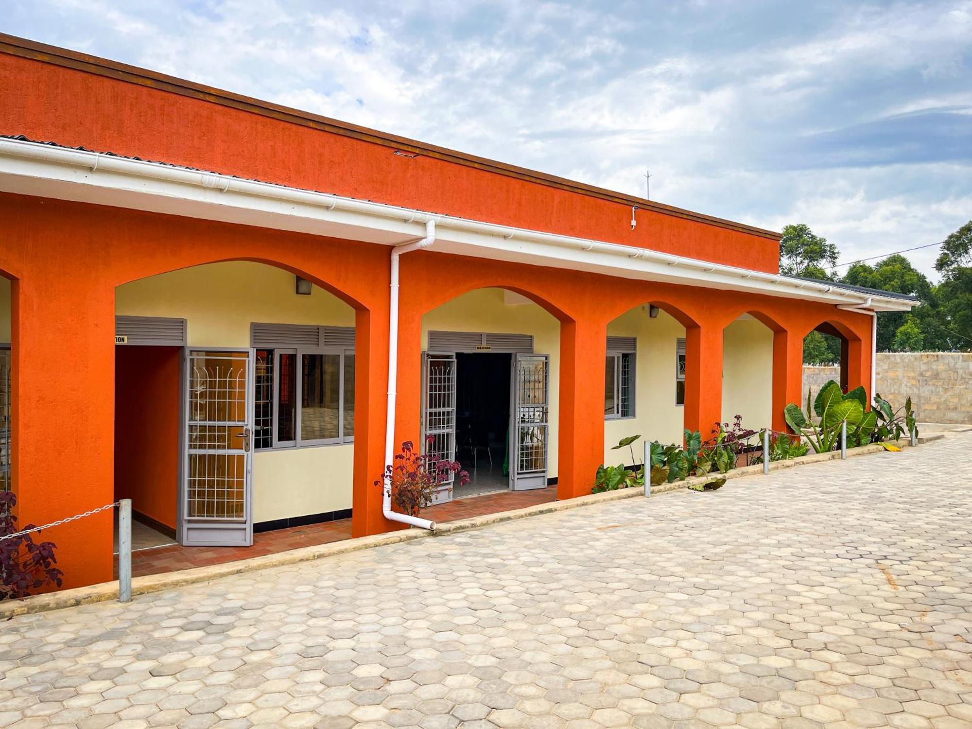 Nb Motel-Kihihi Ngoại thất bức ảnh